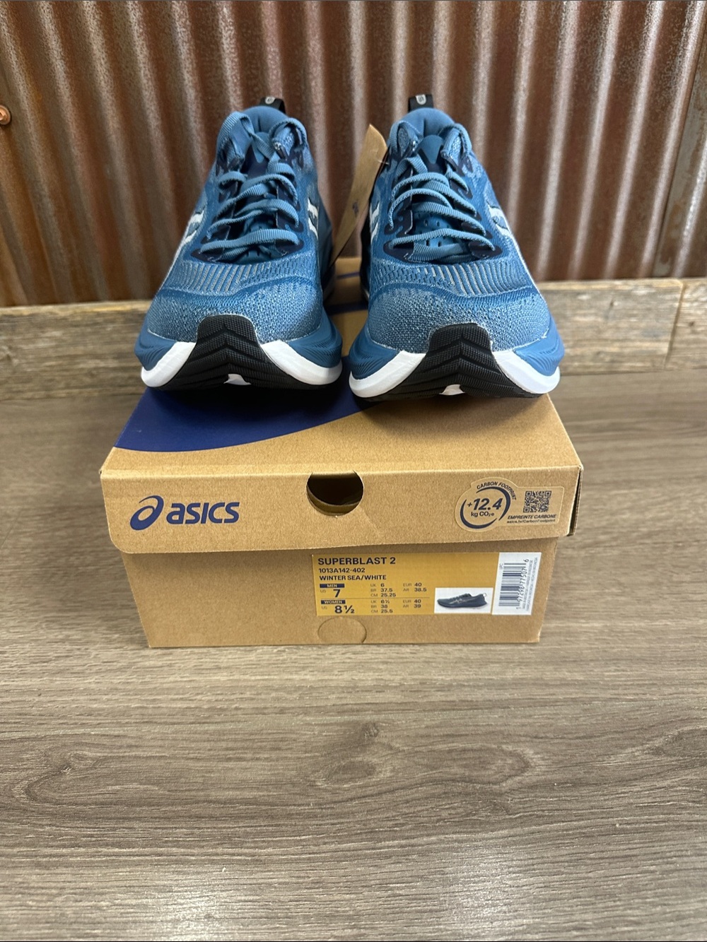 ASICS Superblast 2 Women’s Running Shoes